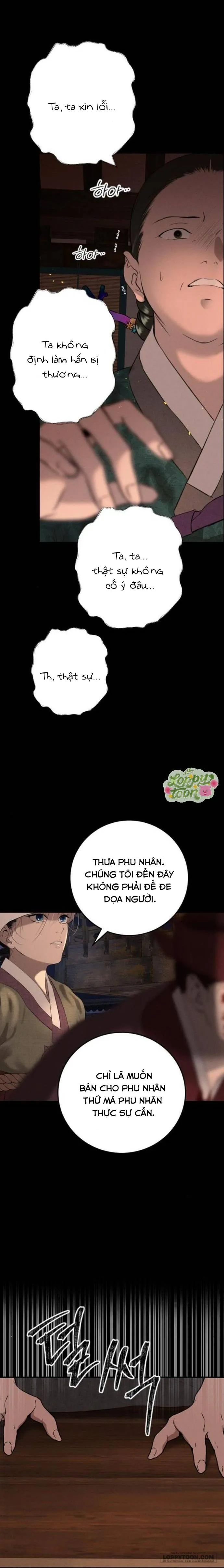 Cuộc Tuyển Chọn Vương Phi Triều Joseon - Chap 7 - Trang 7
