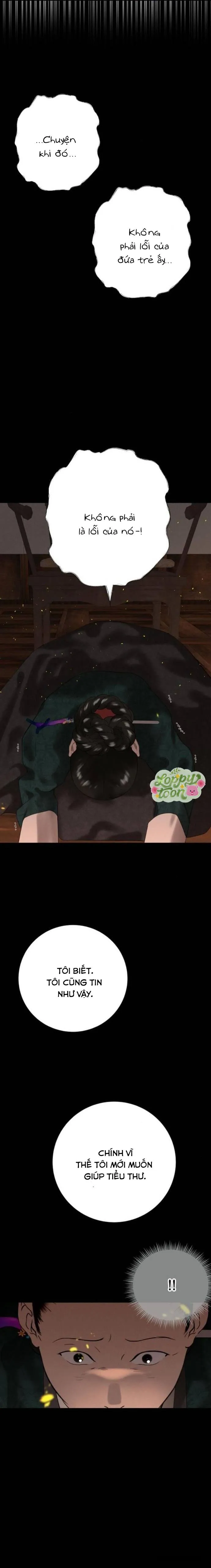 Cuộc Tuyển Chọn Vương Phi Triều Joseon - Chap 7 - Trang 8