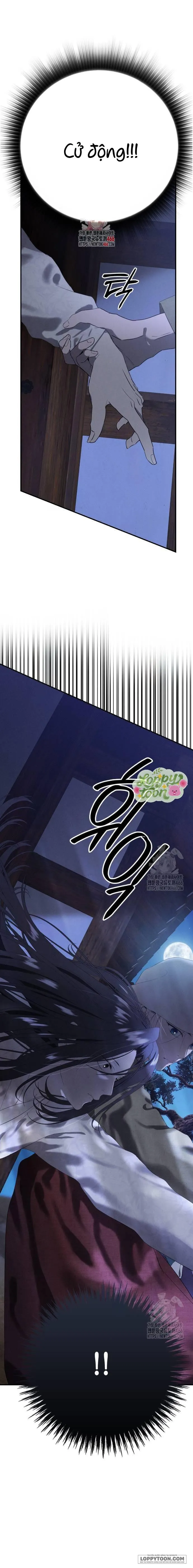 Cuộc Tuyển Chọn Vương Phi Triều Joseon - Chap 8 - Trang 0