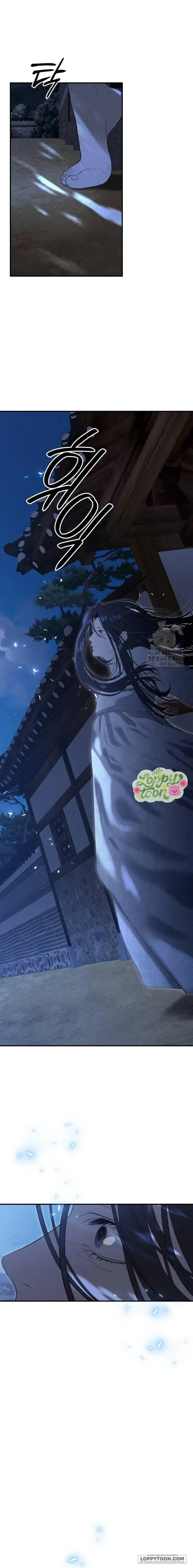 Cuộc Tuyển Chọn Vương Phi Triều Joseon - Chap 8 - Trang 1
