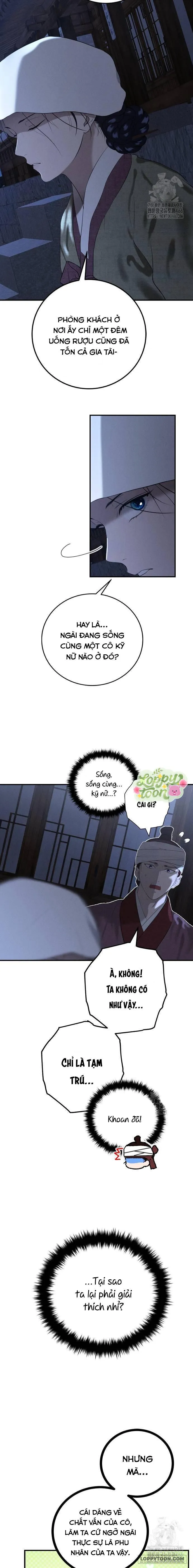 Cuộc Tuyển Chọn Vương Phi Triều Joseon - Chap 8 - Trang 11