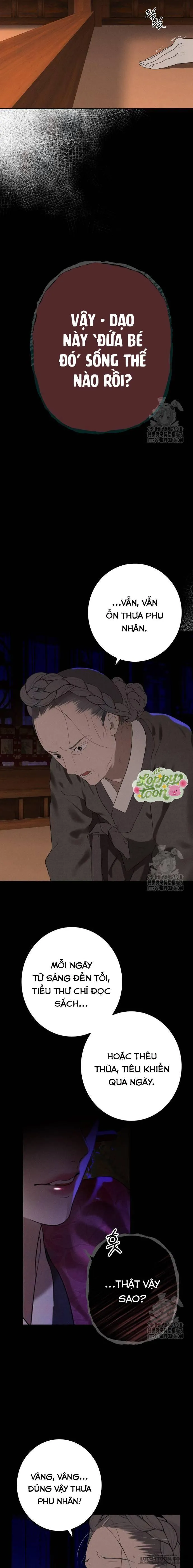 Cuộc Tuyển Chọn Vương Phi Triều Joseon - Chap 8 - Trang 14