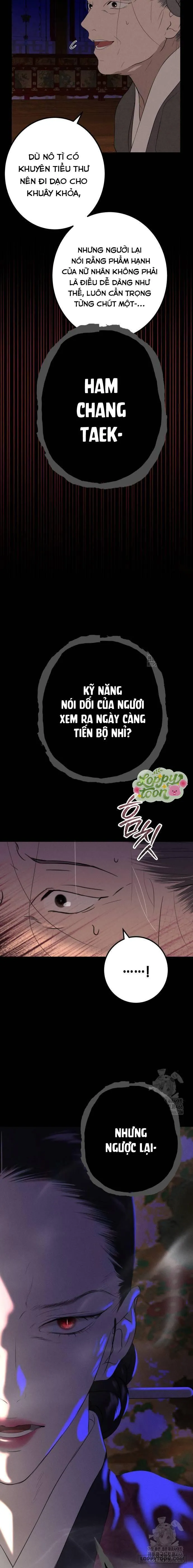 Cuộc Tuyển Chọn Vương Phi Triều Joseon - Chap 8 - Trang 15