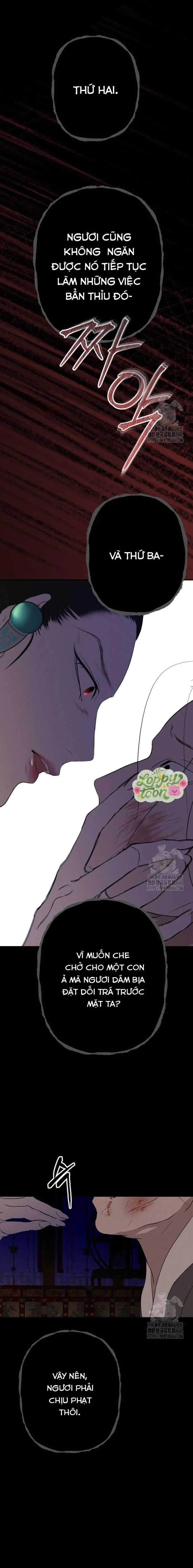 Cuộc Tuyển Chọn Vương Phi Triều Joseon - Chap 8 - Trang 18