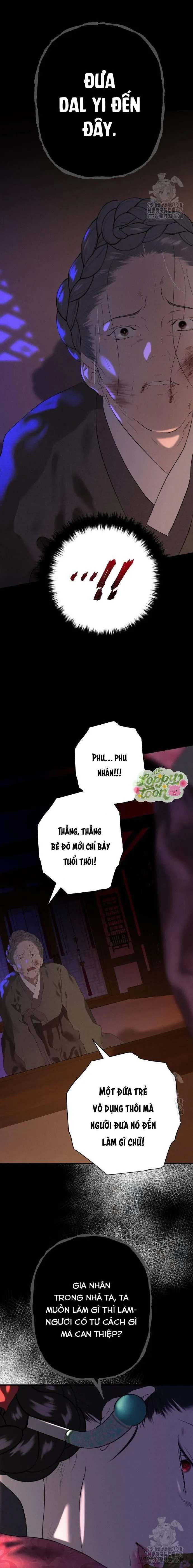Cuộc Tuyển Chọn Vương Phi Triều Joseon - Chap 8 - Trang 19