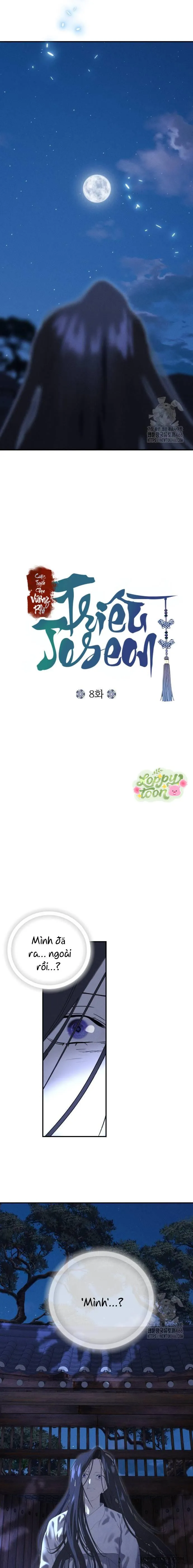 Cuộc Tuyển Chọn Vương Phi Triều Joseon - Chap 8 - Trang 2