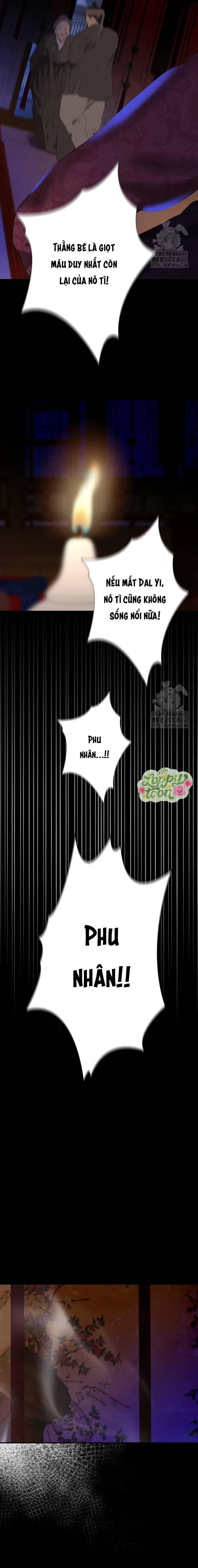 Cuộc Tuyển Chọn Vương Phi Triều Joseon - Chap 8 - Trang 21