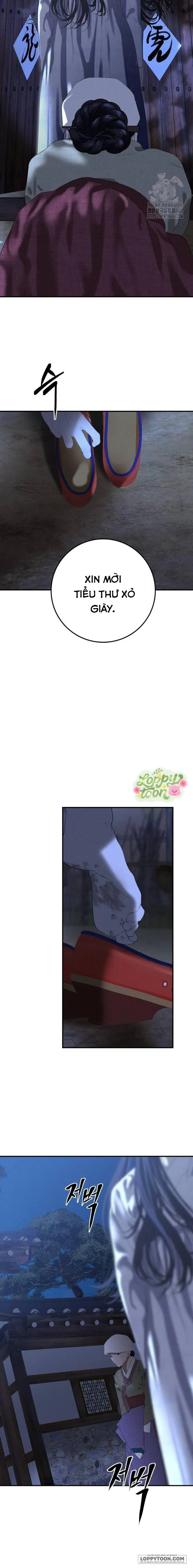 Cuộc Tuyển Chọn Vương Phi Triều Joseon - Chap 8 - Trang 3