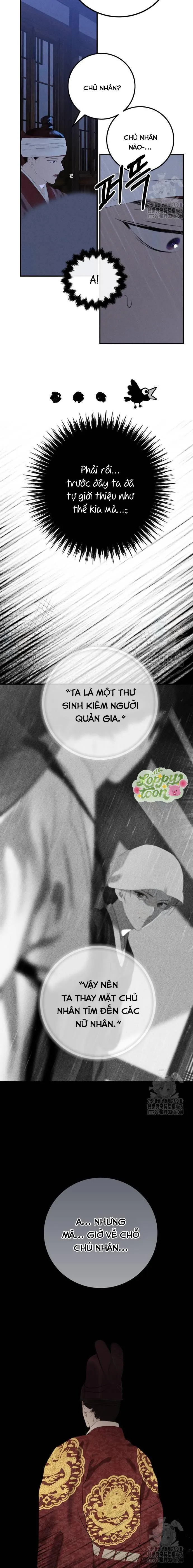 Cuộc Tuyển Chọn Vương Phi Triều Joseon - Chap 8 - Trang 9