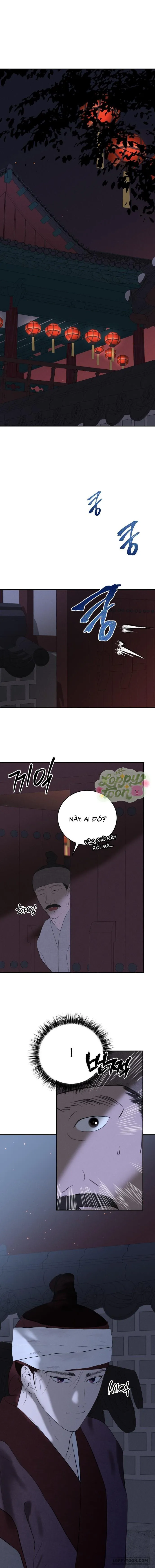 Cuộc Tuyển Chọn Vương Phi Triều Joseon - Chap 9 - Trang 0