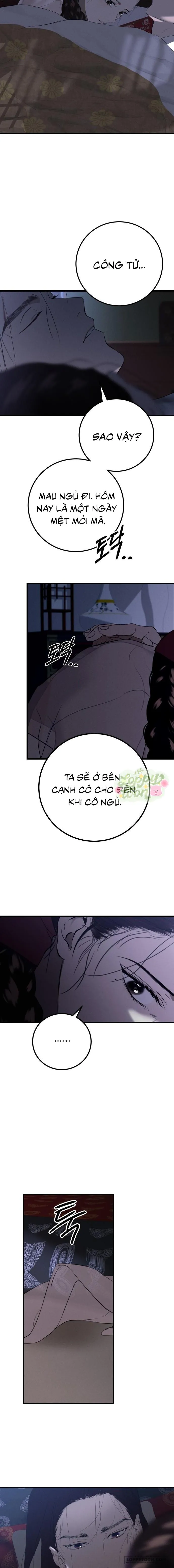 Cuộc Tuyển Chọn Vương Phi Triều Joseon - Chap 9 - Trang 18