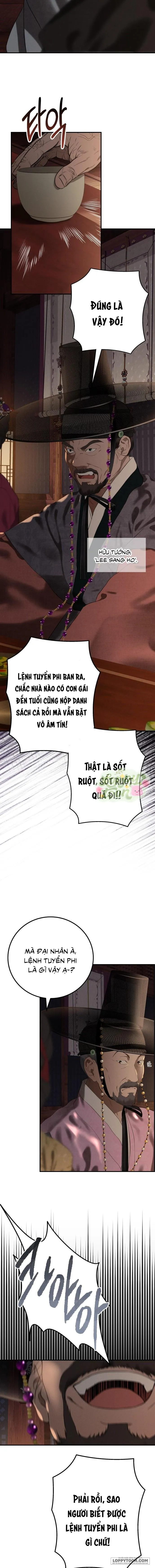 Cuộc Tuyển Chọn Vương Phi Triều Joseon - Chap 9 - Trang 3