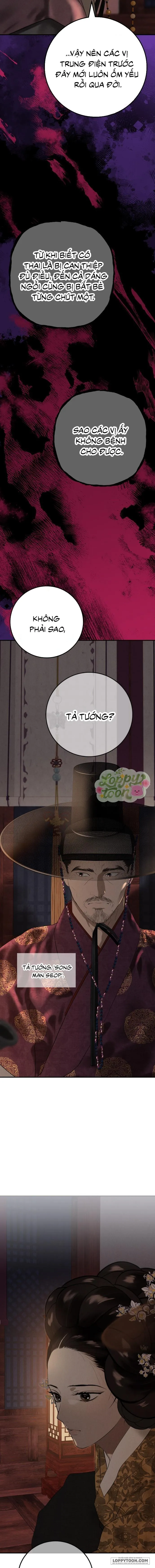 Cuộc Tuyển Chọn Vương Phi Triều Joseon - Chap 9 - Trang 7