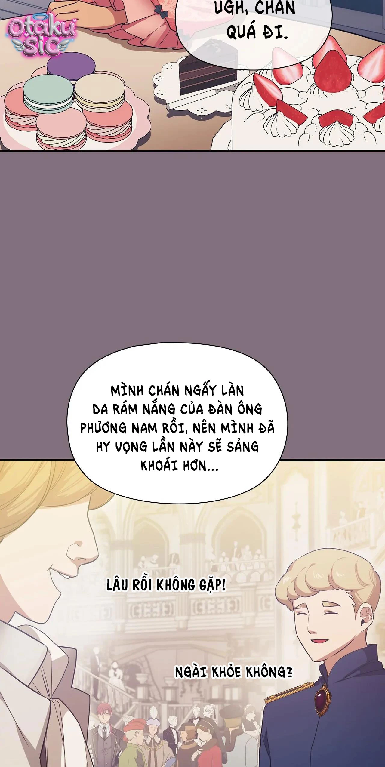 Cuộc Vui Thác Loạn Tử Thần - Chap 1 - Trang 44