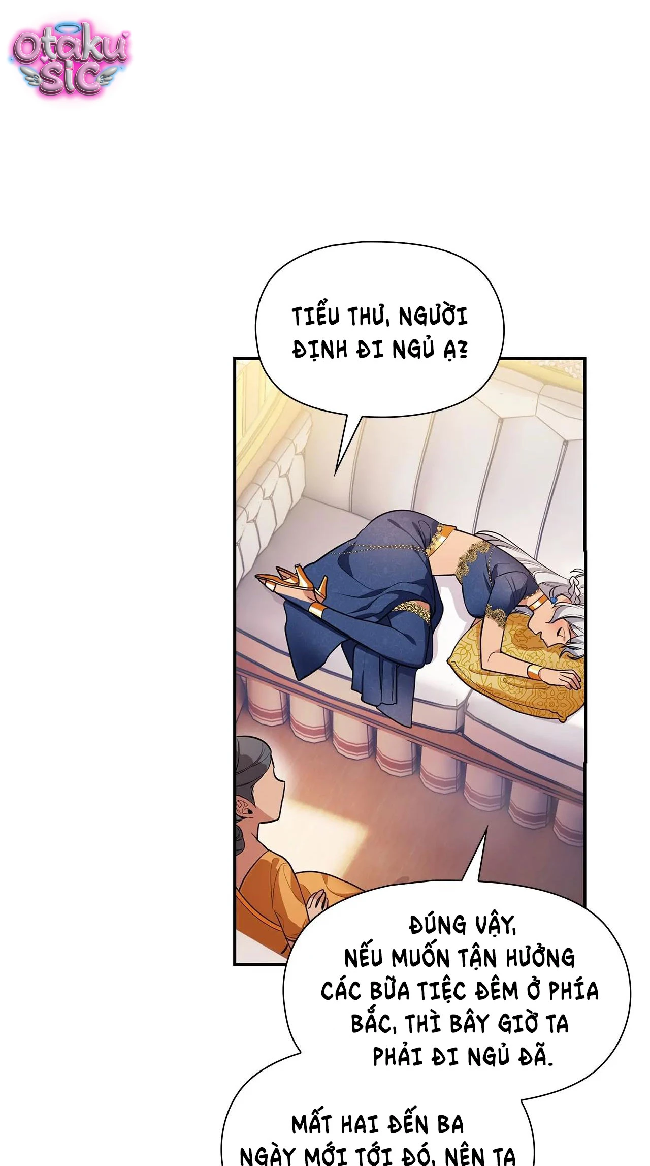 Cuộc Vui Thác Loạn Tử Thần - Chap 1 - Trang 55