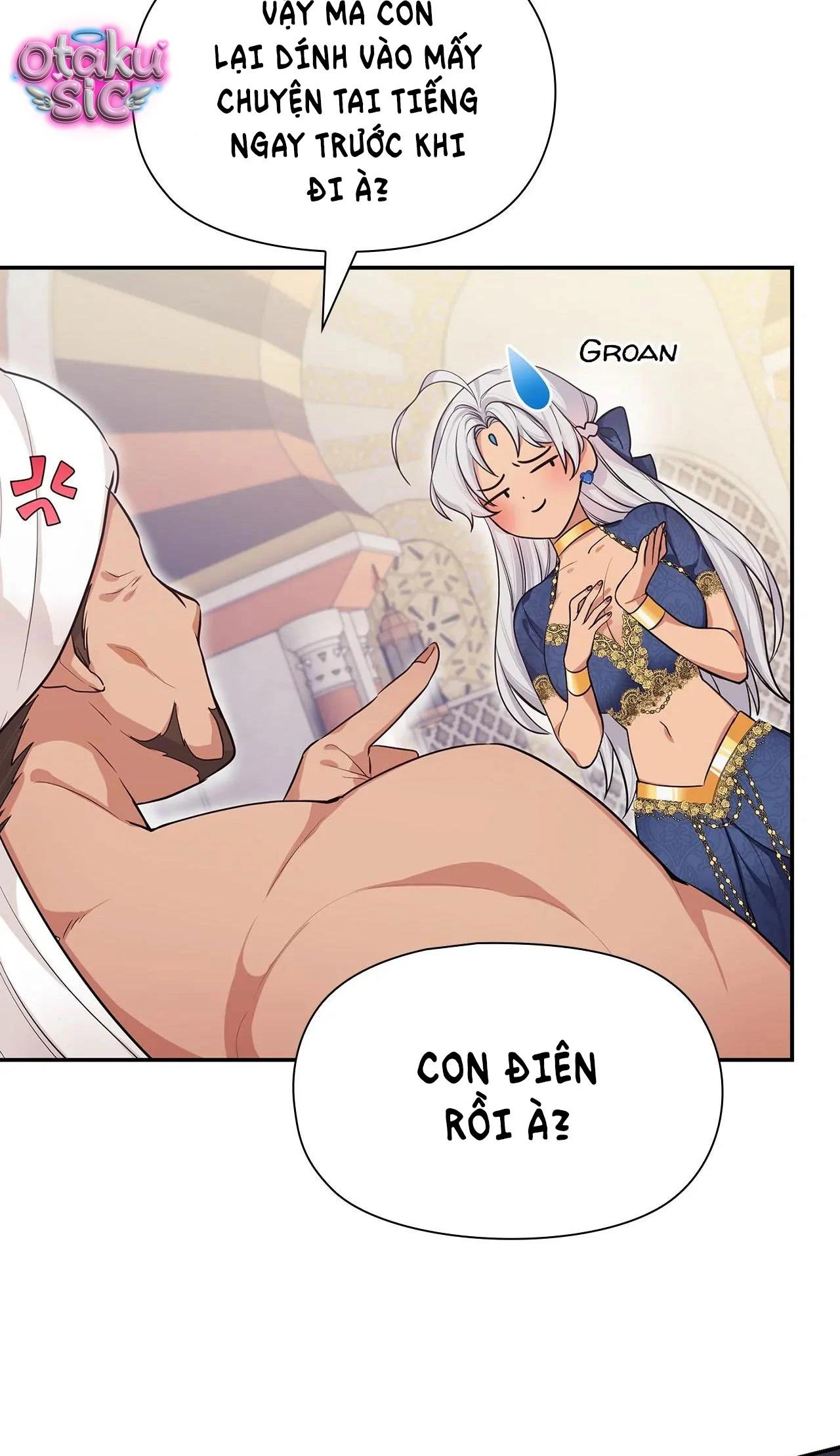 Cuộc Vui Thác Loạn Tử Thần - Chap 1 - Trang 6
