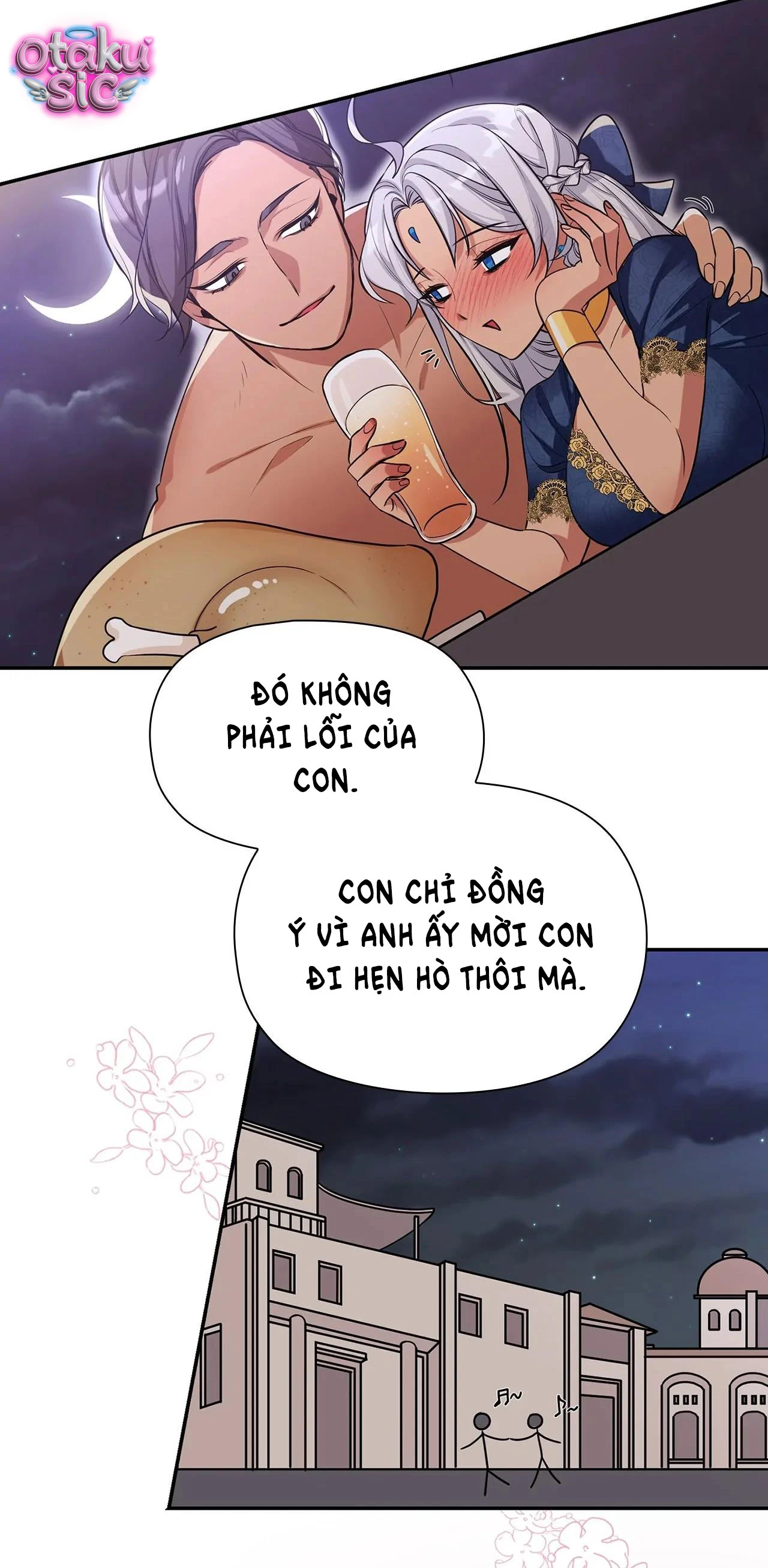 Cuộc Vui Thác Loạn Tử Thần - Chap 1 - Trang 7