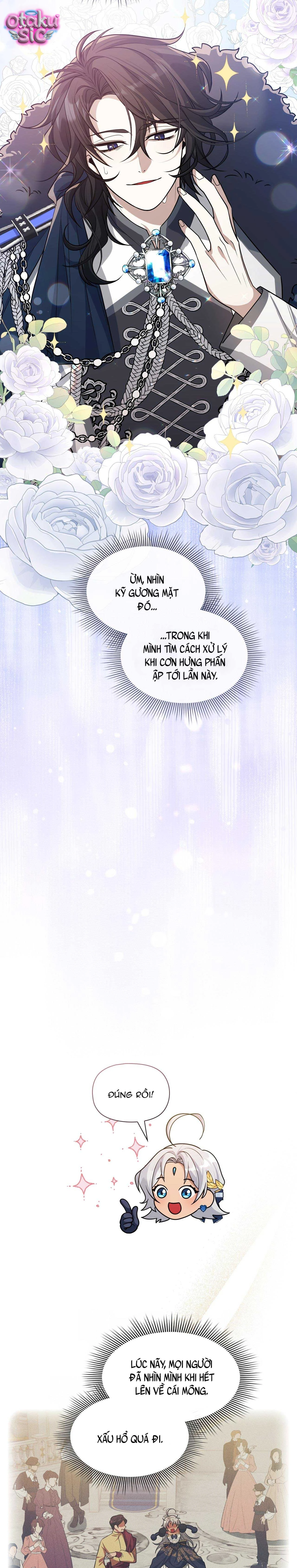 Cuộc Vui Thác Loạn Tử Thần - Chap 10 - Trang 11