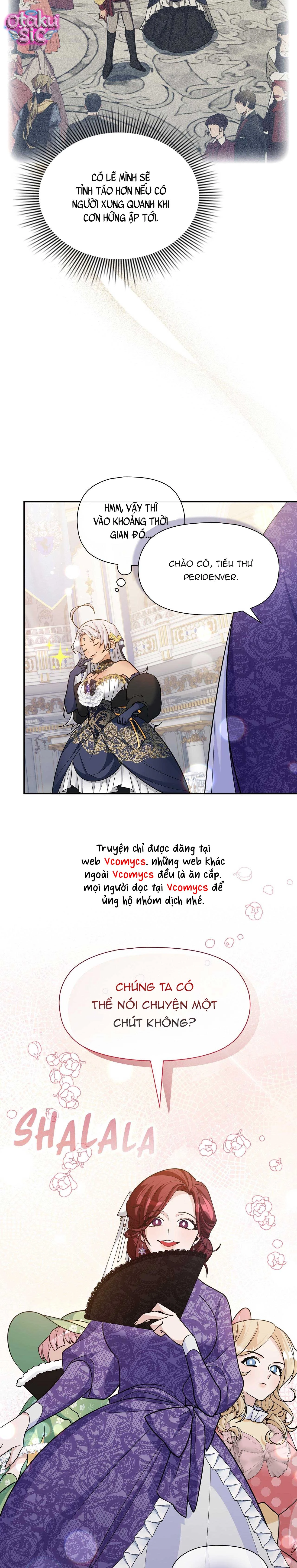 Cuộc Vui Thác Loạn Tử Thần - Chap 10 - Trang 12