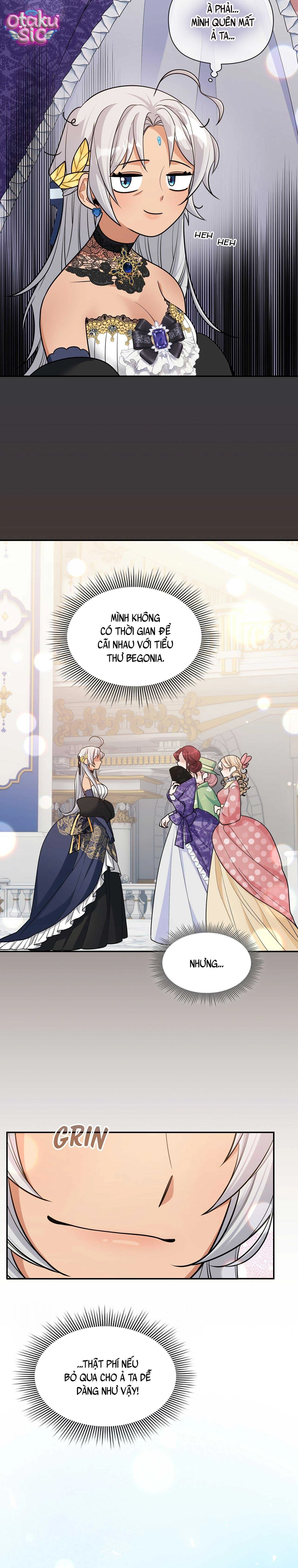 Cuộc Vui Thác Loạn Tử Thần - Chap 10 - Trang 13