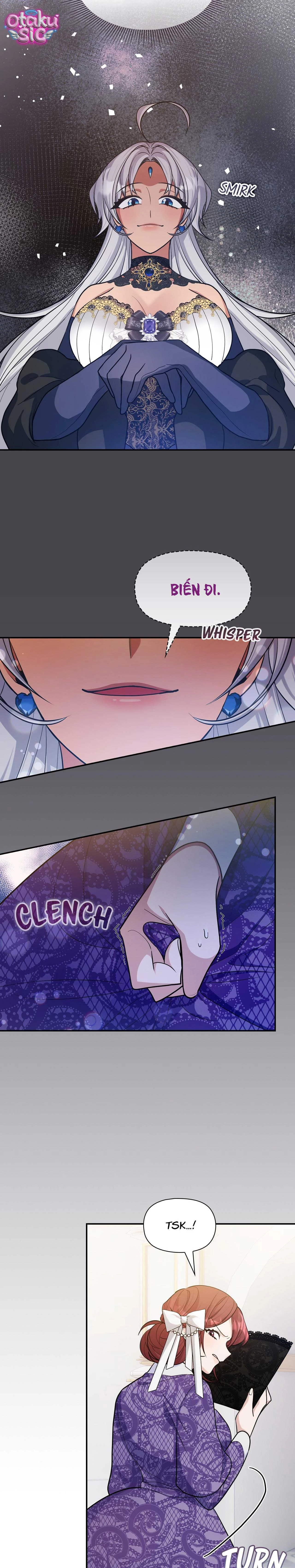 Cuộc Vui Thác Loạn Tử Thần - Chap 10 - Trang 18