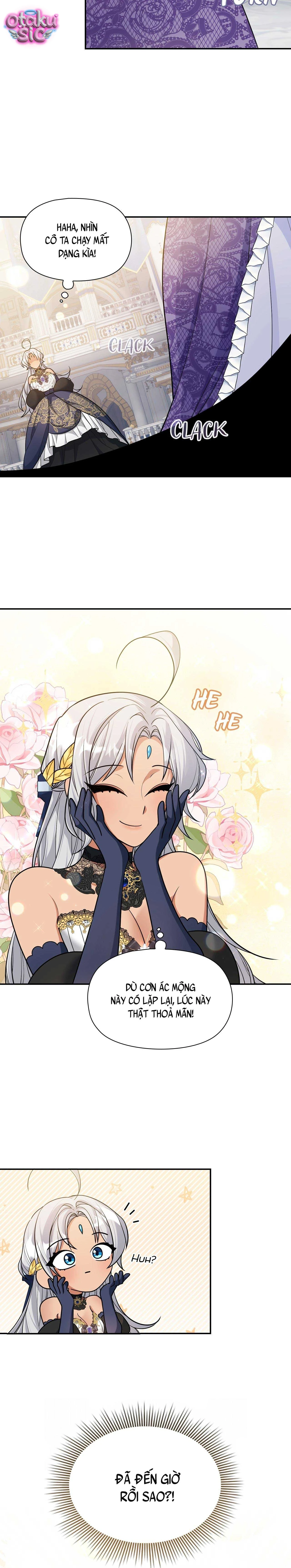 Cuộc Vui Thác Loạn Tử Thần - Chap 10 - Trang 19