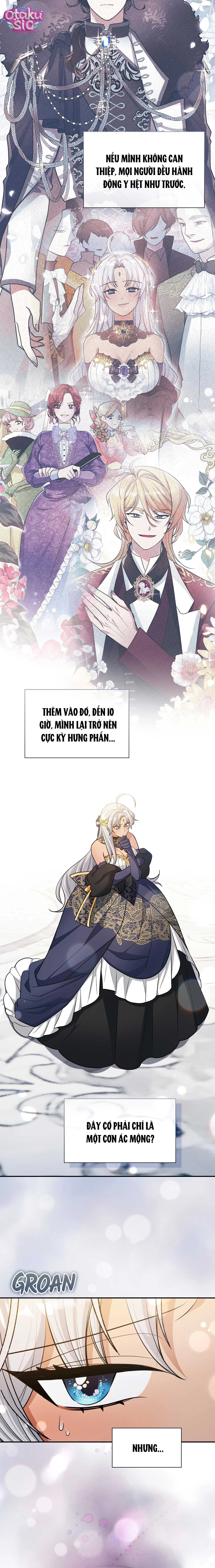 Cuộc Vui Thác Loạn Tử Thần - Chap 10 - Trang 2
