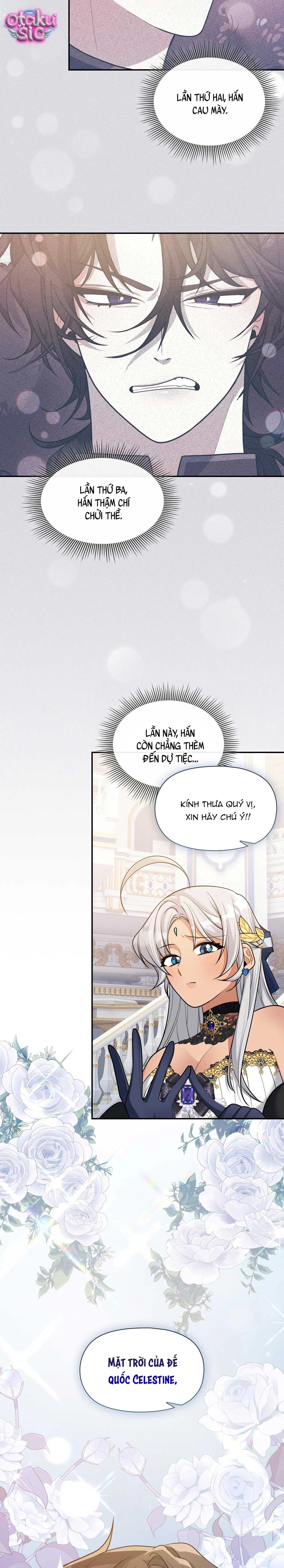 Cuộc Vui Thác Loạn Tử Thần - Chap 10 - Trang 6