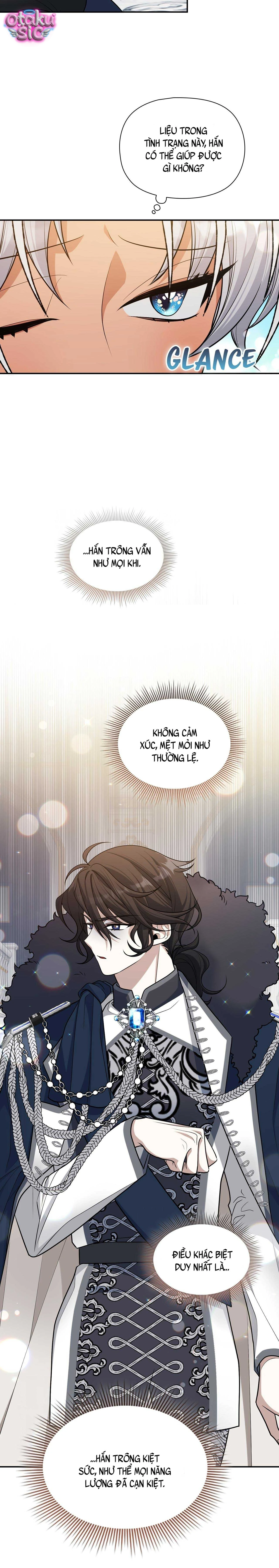 Cuộc Vui Thác Loạn Tử Thần - Chap 10 - Trang 8