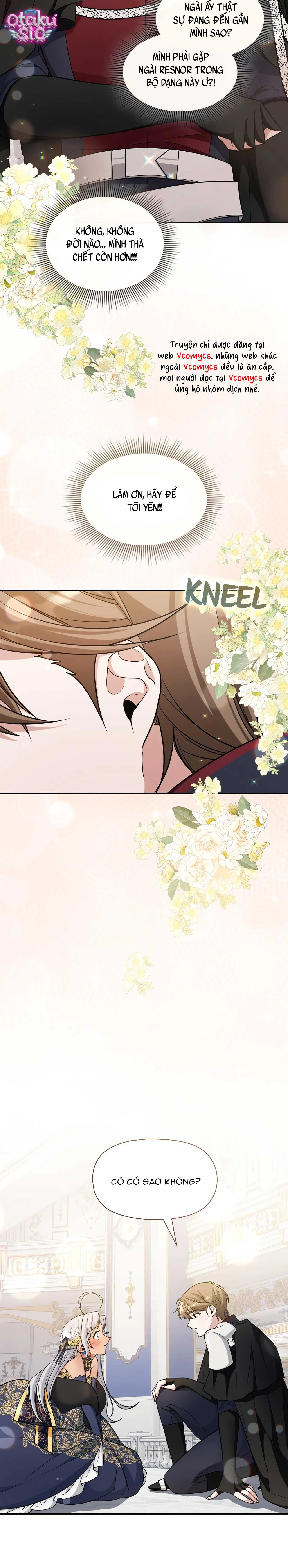 Cuộc Vui Thác Loạn Tử Thần - Chap 11 - Trang 10