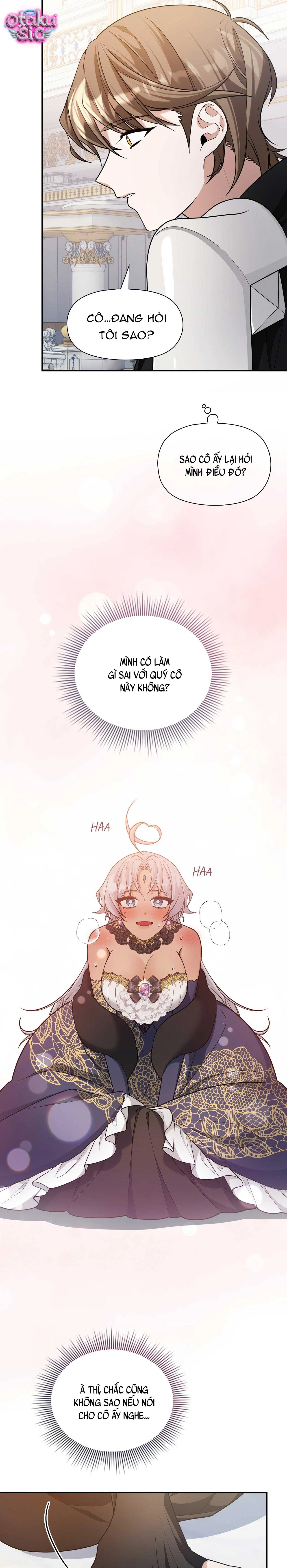 Cuộc Vui Thác Loạn Tử Thần - Chap 11 - Trang 14