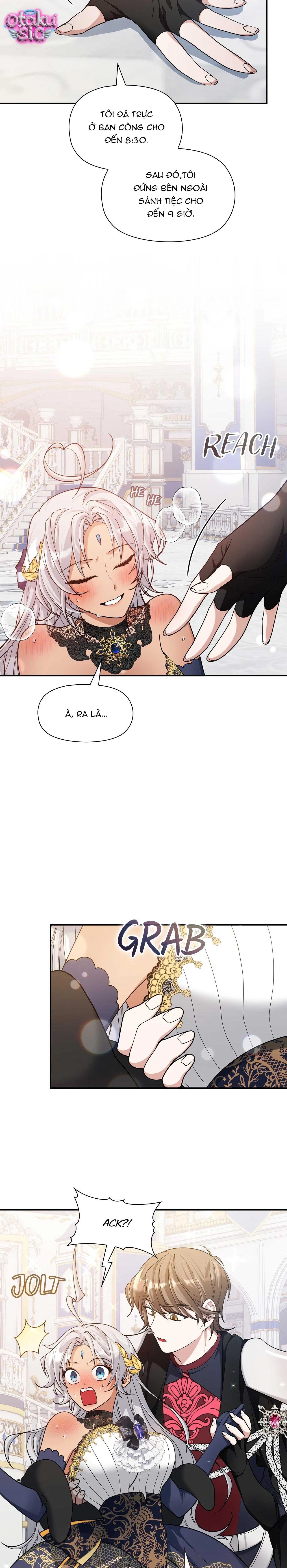 Cuộc Vui Thác Loạn Tử Thần - Chap 11 - Trang 15