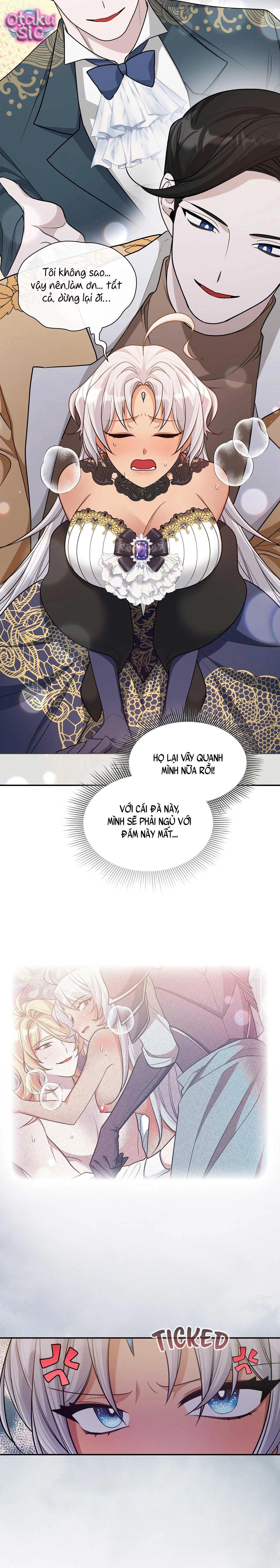Cuộc Vui Thác Loạn Tử Thần - Chap 11 - Trang 4
