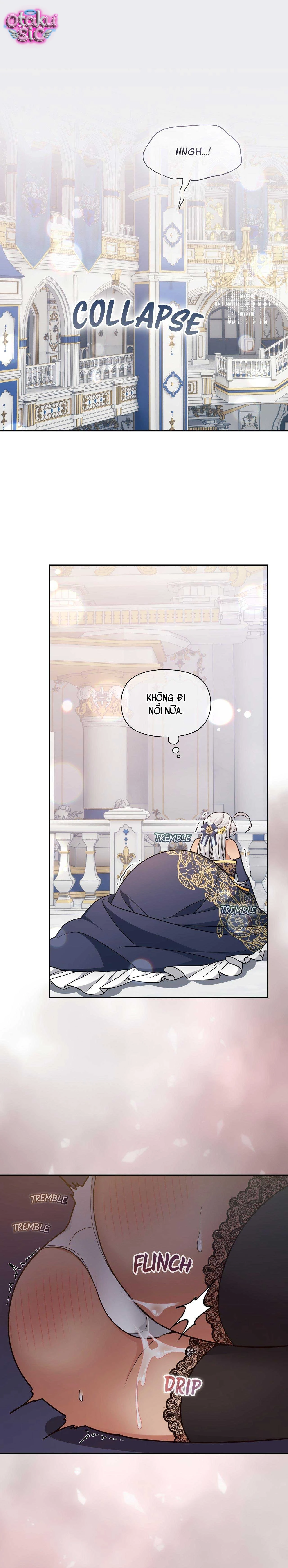 Cuộc Vui Thác Loạn Tử Thần - Chap 11 - Trang 8