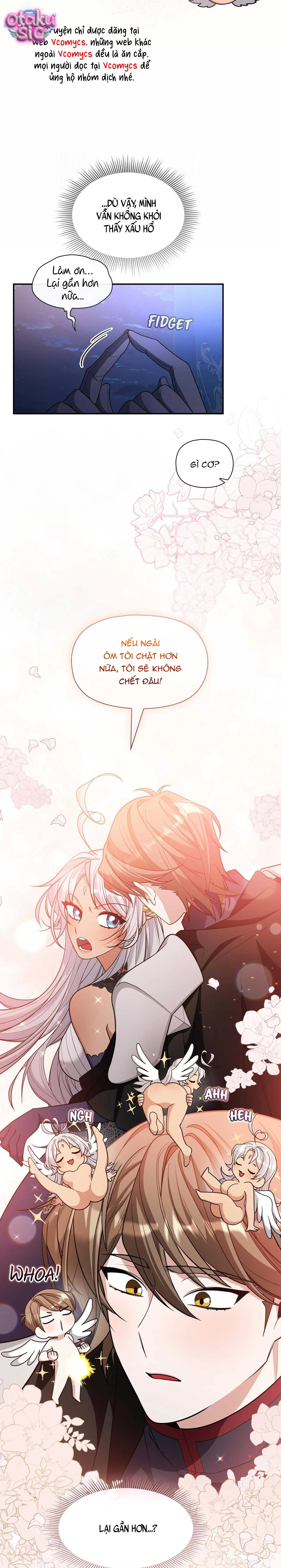 Cuộc Vui Thác Loạn Tử Thần - Chap 12 - Trang 10