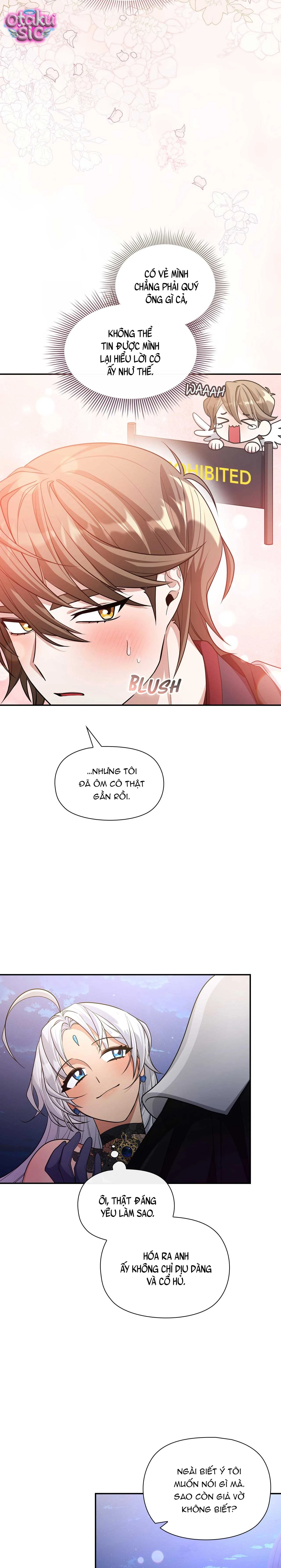 Cuộc Vui Thác Loạn Tử Thần - Chap 12 - Trang 11