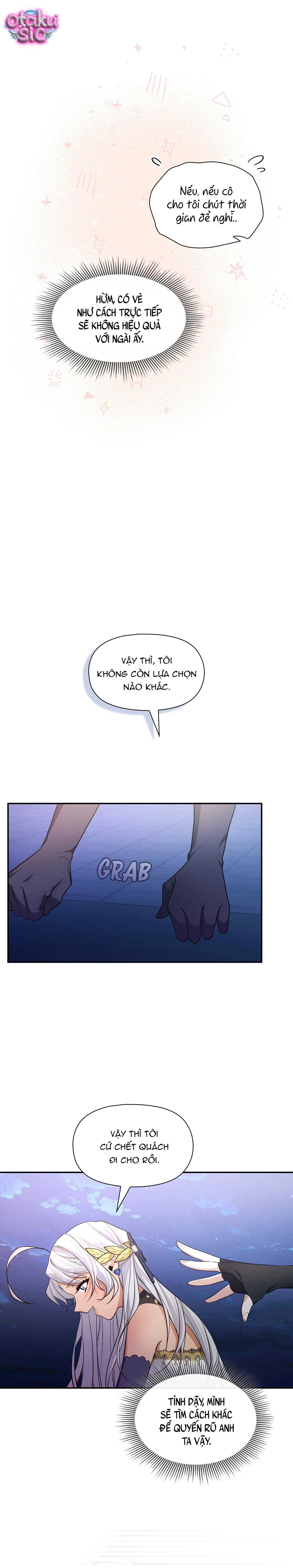Cuộc Vui Thác Loạn Tử Thần - Chap 12 - Trang 16