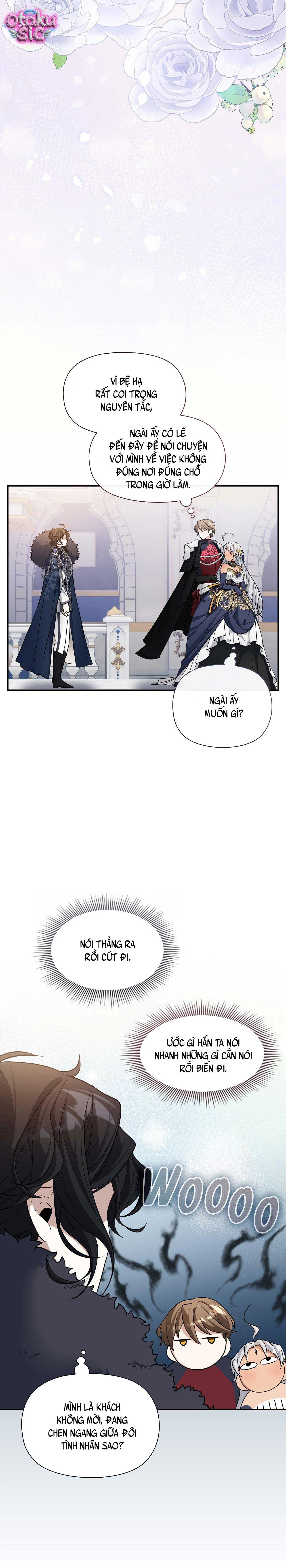 Cuộc Vui Thác Loạn Tử Thần - Chap 12 - Trang 23