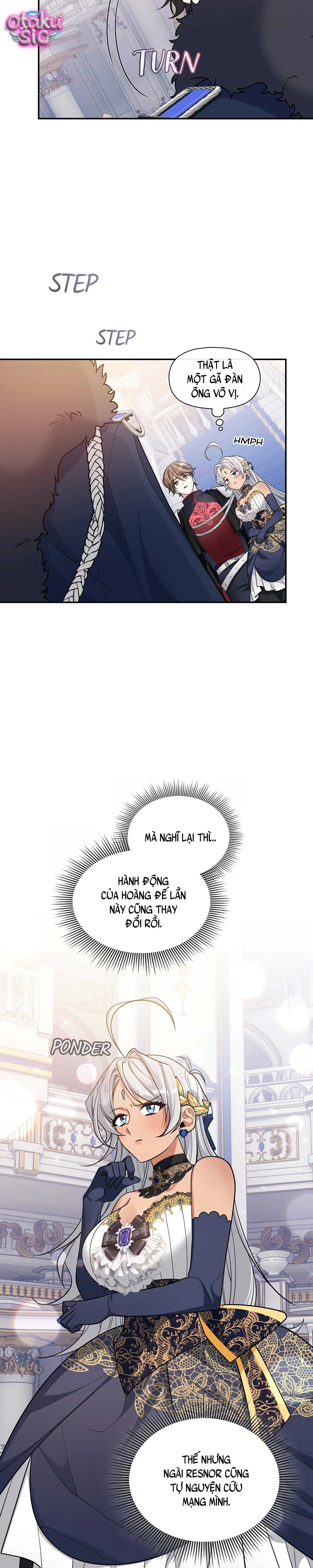 Cuộc Vui Thác Loạn Tử Thần - Chap 12 - Trang 25