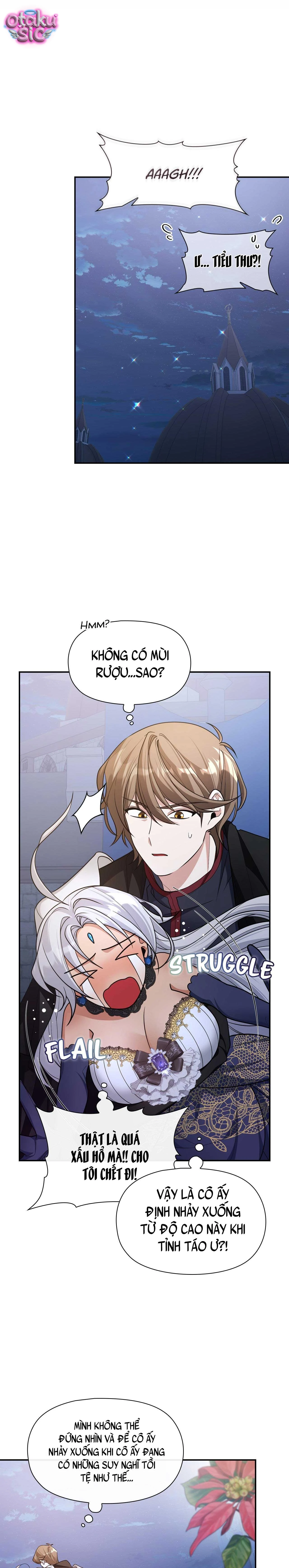 Cuộc Vui Thác Loạn Tử Thần - Chap 12 - Trang 7