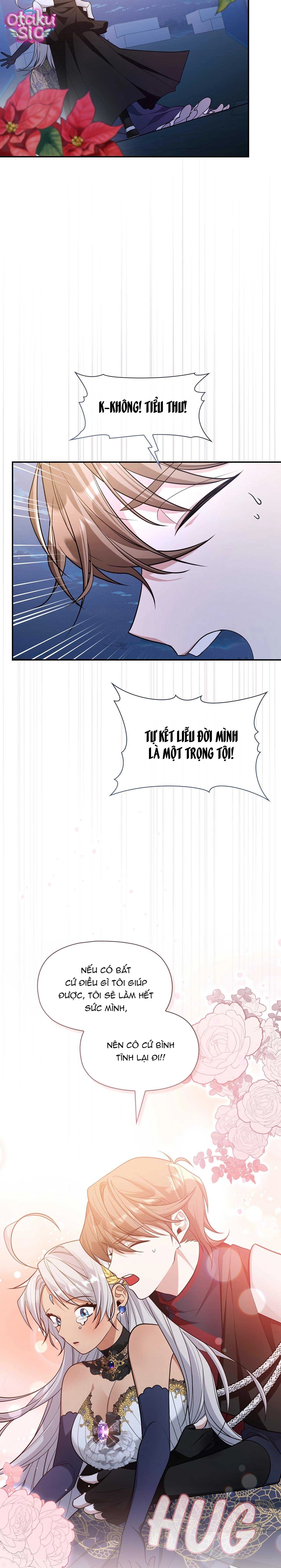 Cuộc Vui Thác Loạn Tử Thần - Chap 12 - Trang 8