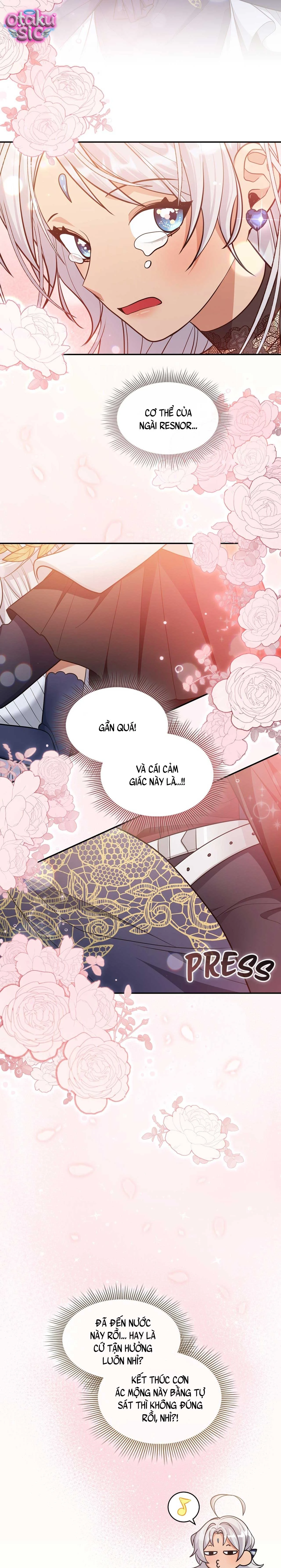 Cuộc Vui Thác Loạn Tử Thần - Chap 12 - Trang 9