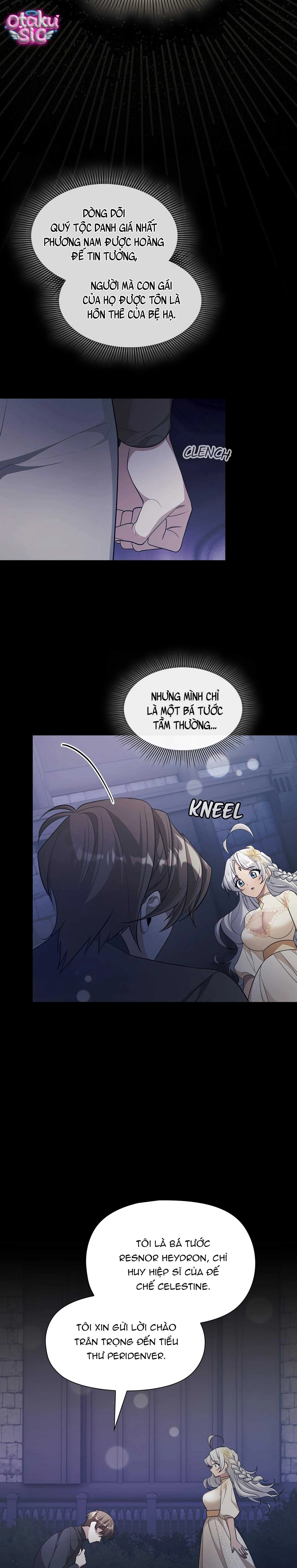 Cuộc Vui Thác Loạn Tử Thần - Chap 13 - Trang 11