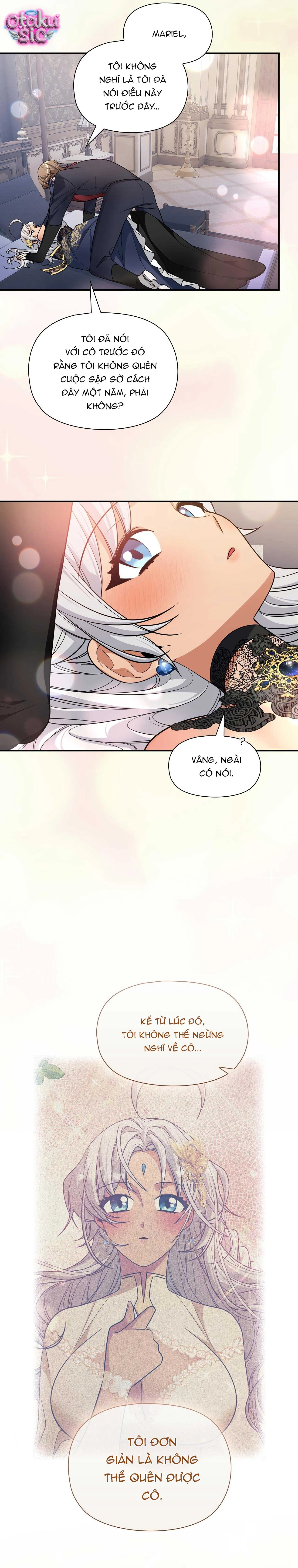Cuộc Vui Thác Loạn Tử Thần - Chap 13 - Trang 23