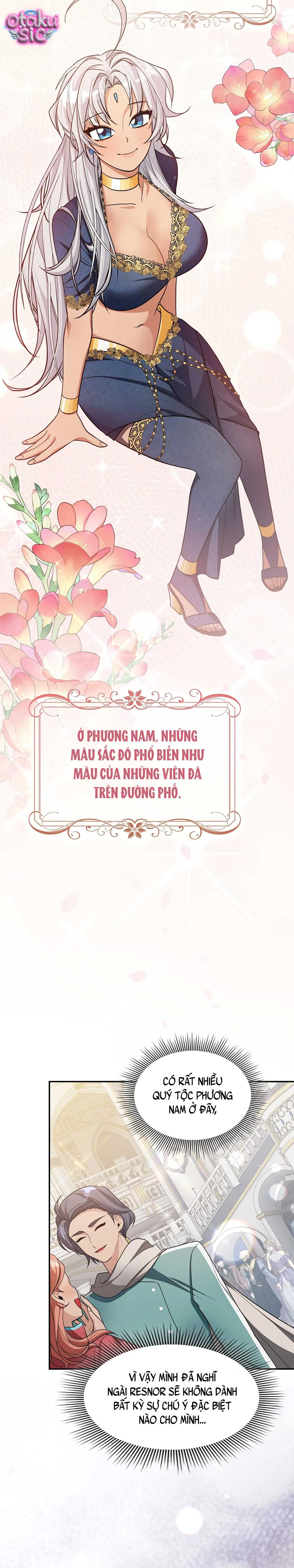 Cuộc Vui Thác Loạn Tử Thần - Chap 13 - Trang 3