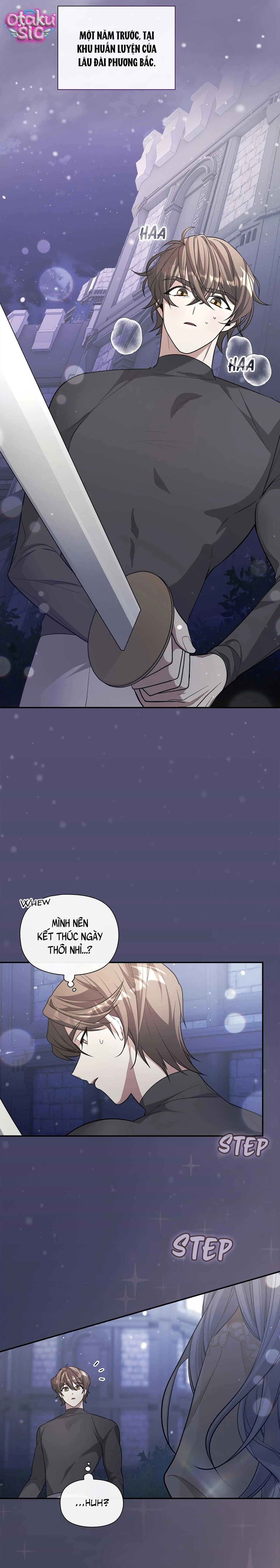 Cuộc Vui Thác Loạn Tử Thần - Chap 13 - Trang 6