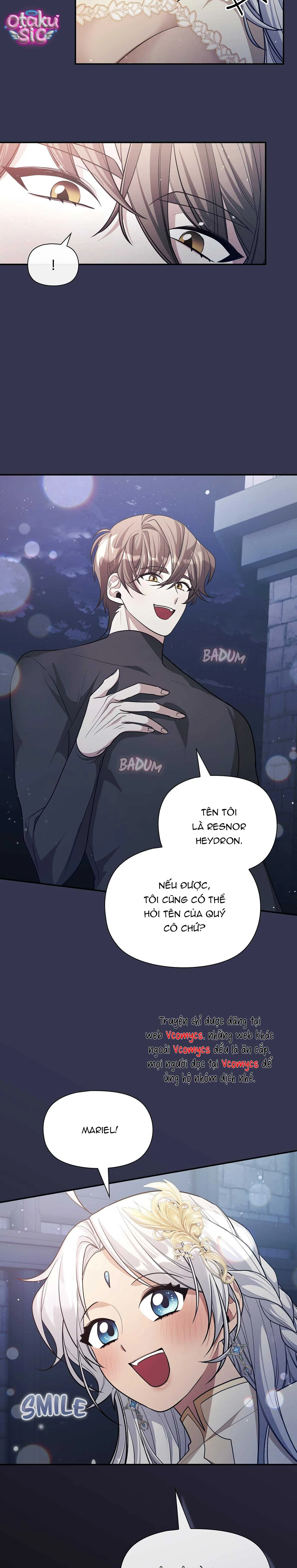 Cuộc Vui Thác Loạn Tử Thần - Chap 13 - Trang 9
