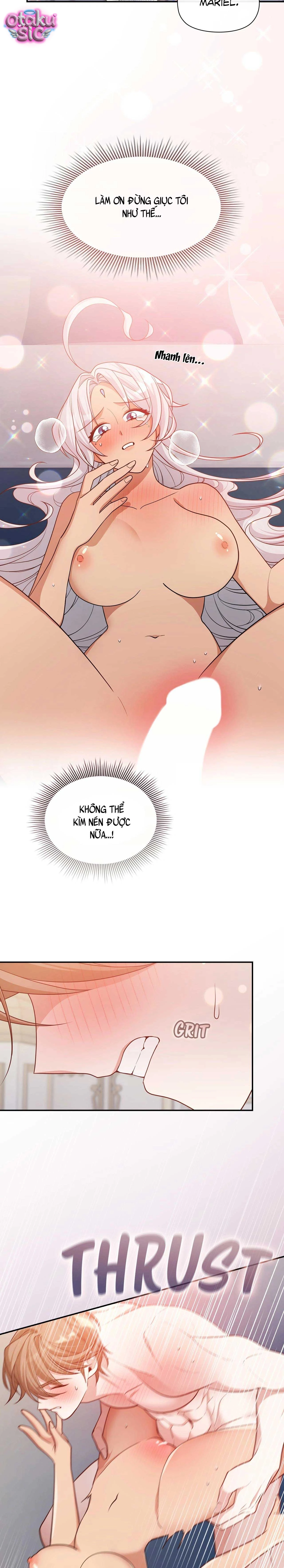 Cuộc Vui Thác Loạn Tử Thần - Chap 14 - Trang 11
