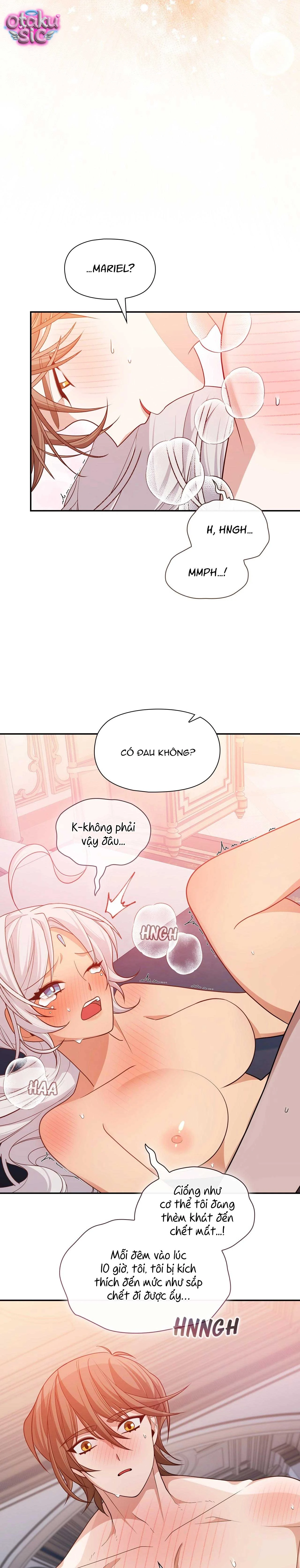Cuộc Vui Thác Loạn Tử Thần - Chap 14 - Trang 15