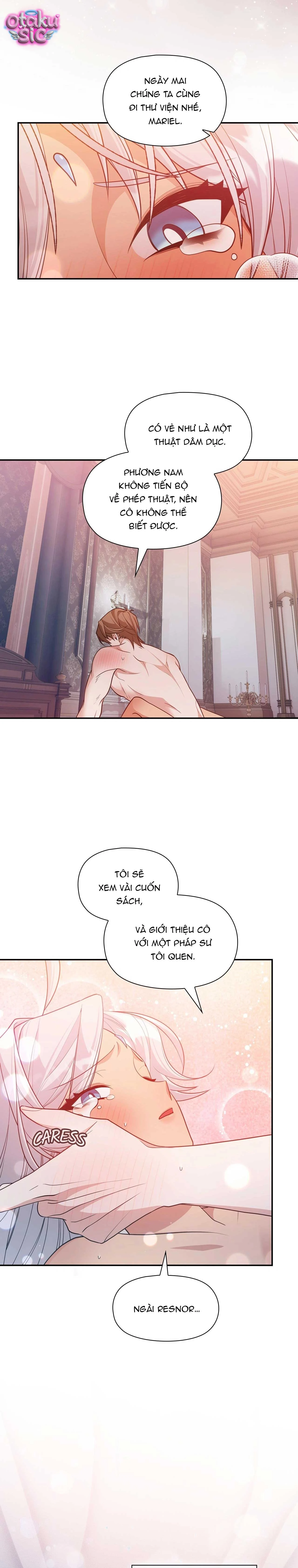 Cuộc Vui Thác Loạn Tử Thần - Chap 14 - Trang 17